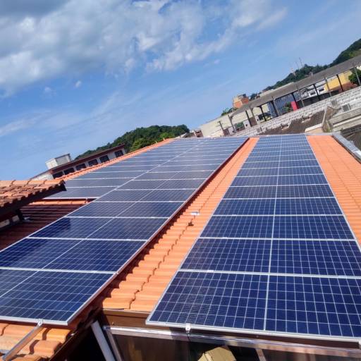 Empresa de Energia Solar – Soluções Sustentáveis e Econômicas com a Rsec Solar em Itanhaém