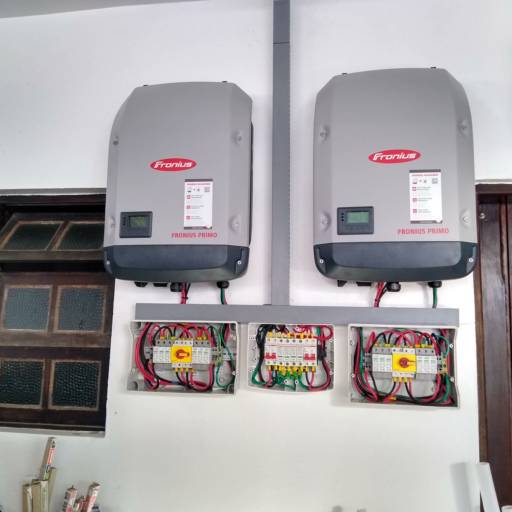 Usina Solar – Energia Sustentável em Grande Escala com a Rsec Solar em Itanhaém