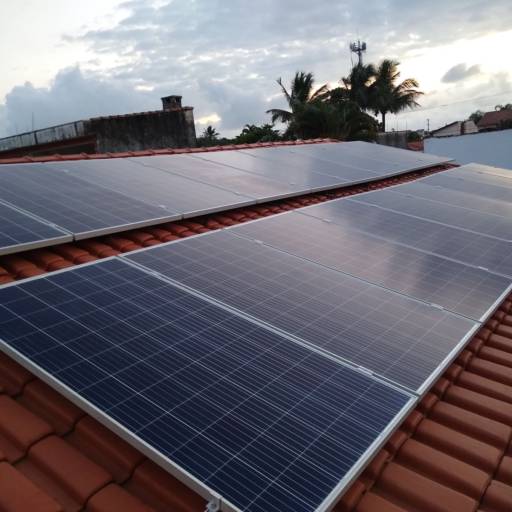 Energia Solar Fotovoltaica – Sustentabilidade e Economia com a Rsec Solar em Itanhaém