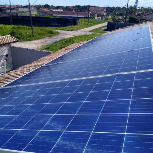 Empresa Especializada em Energia Solar – Economia e Sustentabilidade em Itanhaém