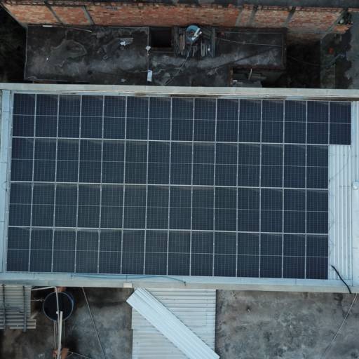 Energia solar fotovoltaica
