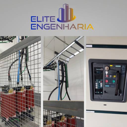 Comprar o produto de Projetos elétricos em Instalação Elétrica pela empresa Elite Engenharia FR em Campinas, SP por Solutudo