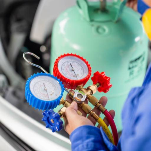 Sistema de refrigeração 