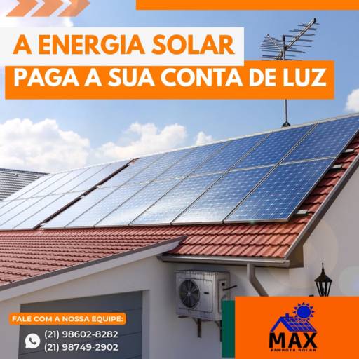 Empresa Especializada em Energia Solar por Max Energia Solar