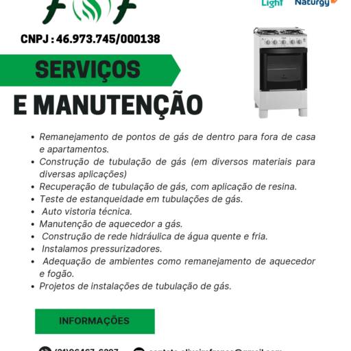 Comprar o produto de Serviços e manutenções em Eletricistas pela empresa High Power Eletricidade em Rio de Janeiro, RJ por Solutudo