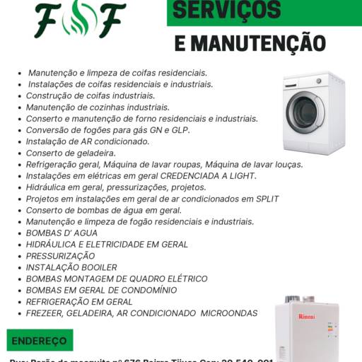 Serviços e manutenções por High Power Eletricidade