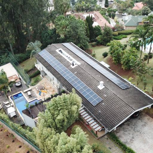 Comprar o produto de Energia Solar Off Grid em Energia Solar pela empresa Ashtor Energia em Guarulhos, SP por Solutudo