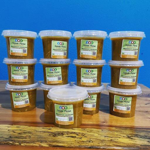 Sopa detox por Saúde Plena Marmita Fitness