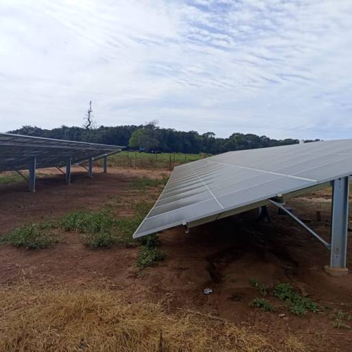 Energia Solar para Comércio