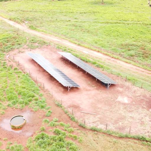 Assistência técnica em equipamentos de energia solar