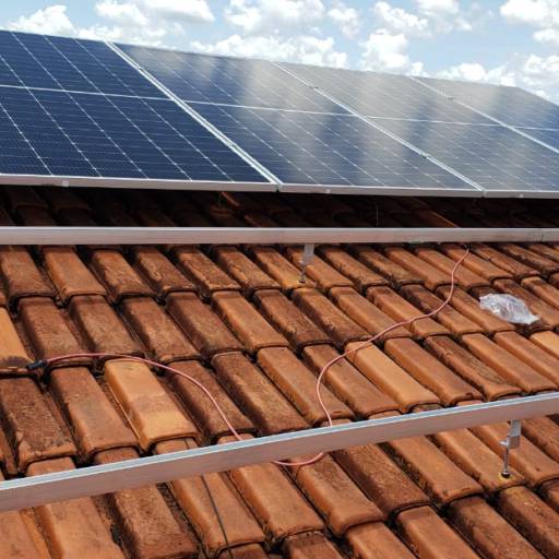 Energia Solar Off Grid