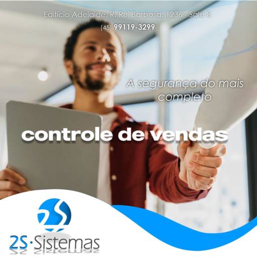Comprar o produto de Sistema para controle de vendas  em Sistemas Operacionais pela empresa BorderTri Sistema de Gestão em Foz do Iguaçu, PR por Solutudo