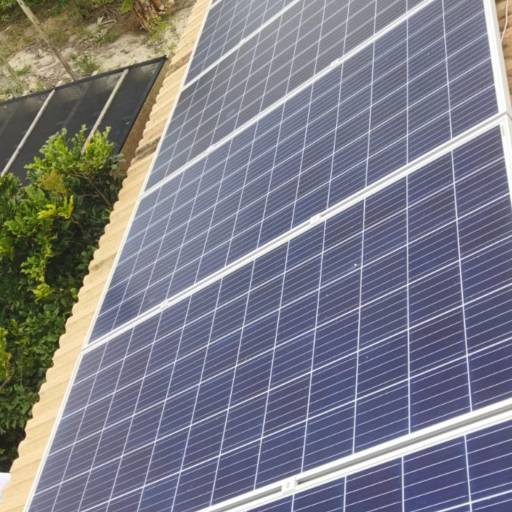 Comprar o produto de Empresa de Energia Solar em Energia Solar pela empresa MG3 Solar Bluesun do Brasil em Campos dos Goytacazes, RJ por Solutudo