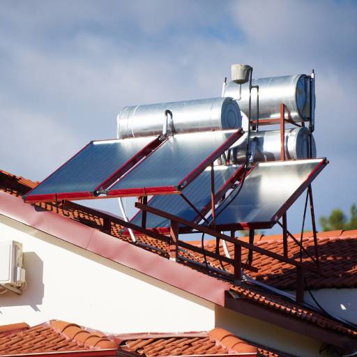 Aquecedor solar por GMax Energia Solar