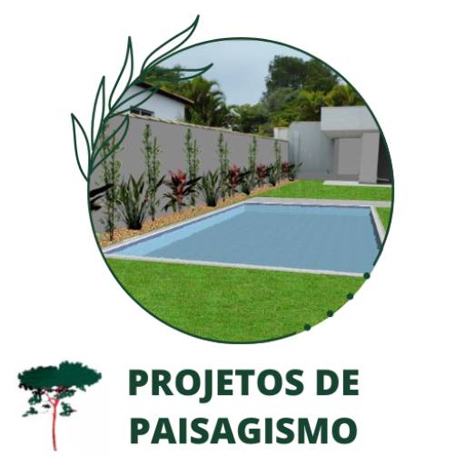 Projetos de Paisagismo  por Paraíso Jardim - Serviços de Paisagismo