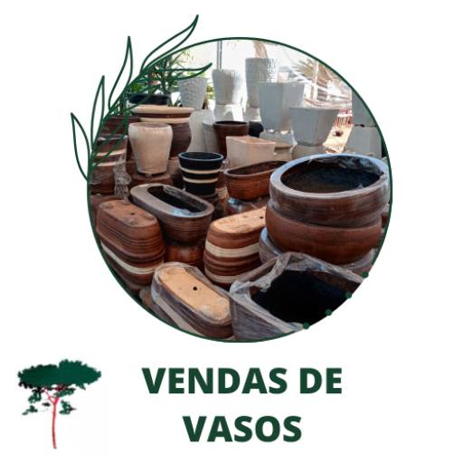 Comprar a oferta de Vendas de Vasos em Vasos para Jardim pela empresa Paraíso Jardim - Serviços de Paisagismo em Itapetininga, SP por Solutudo
