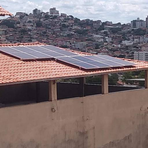 Especialista em Energia Solar por Saraiva Engenharia