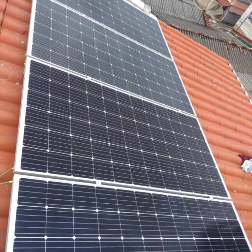 Energia Solar Off Grid por Saraiva Engenharia