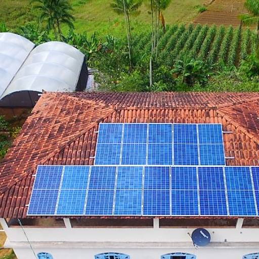 Comprar a oferta de Empresa de Instalação de Energia Solar em Energia Solar pela empresa Safeway Casa Inteligente em Vitória, ES por Solutudo