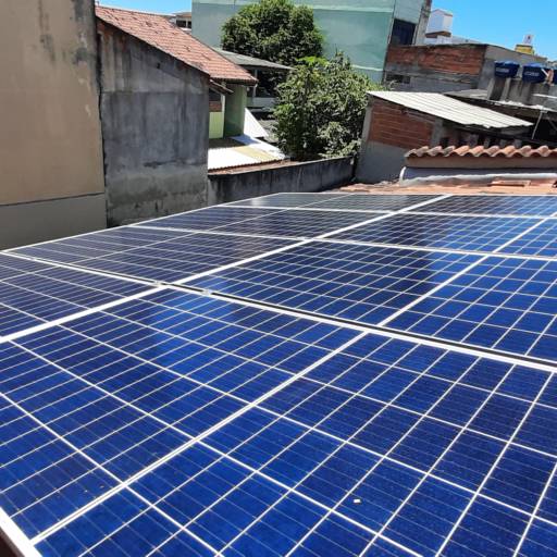 Comprar o produto de Energia Solar​ em Vitória, ES em Energia Solar pela empresa Safeway Casa Inteligente em Vitória, ES por Solutudo
