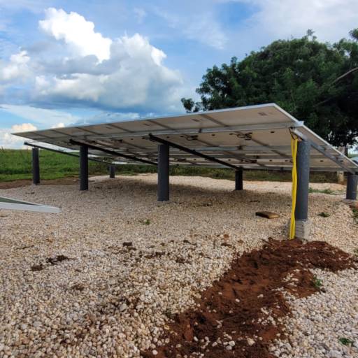 Comprar a oferta de Empresa de Instalação de Energia Solar em Energia Solar pela empresa Arco Engenharia Sustentável em Barra do Garças, MT por Solutudo