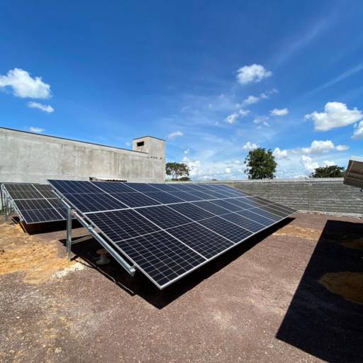 Energia Solar Off Grid por Arco Engenharia Sustentável