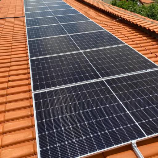 Limpeza de Placa Solar por Arco Engenharia Sustentável