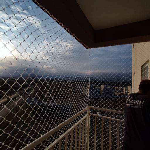 Telas de Segurança para Janelas e Sacadas em Praia Grande