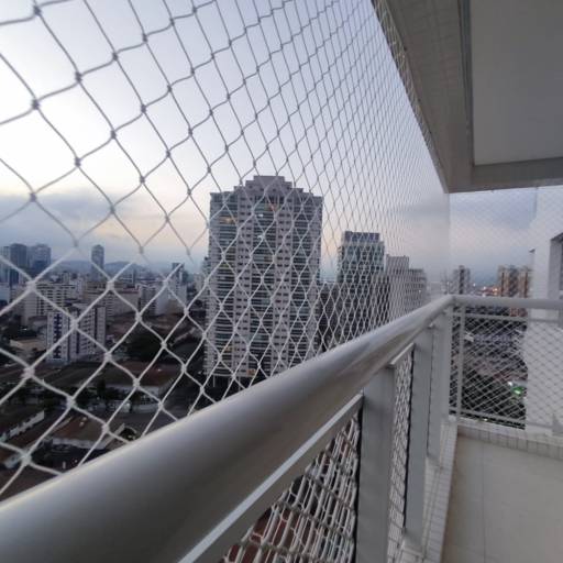 Empresa de Instalação de Tela de Segurança - Proteção e Qualidade em Praia Grande/SP