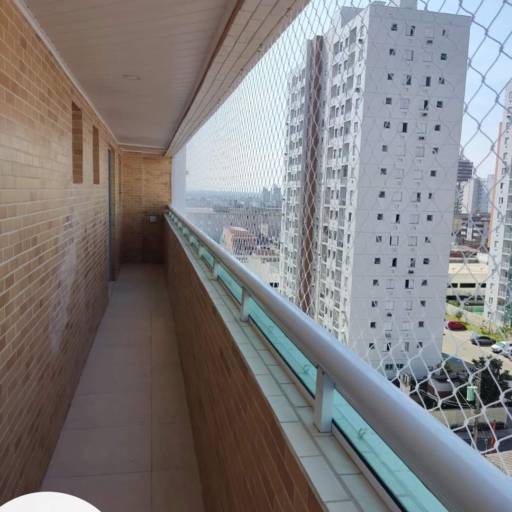 Rede de Proteção em Edifícios - Segurança e Confiabilidade em Praia Grande/SP