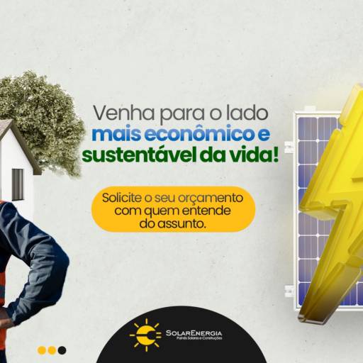 Energia Solar Off Grid: Independência Energética em Rondonópolis por Solar Centro-Oeste