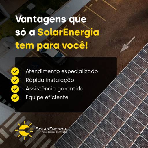 Energia Solar​ em Rondonópolis, MT por Solar Centro-Oeste