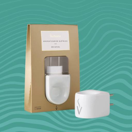 Difusor elétrico  por Farmácia e Manipulação Floreasca