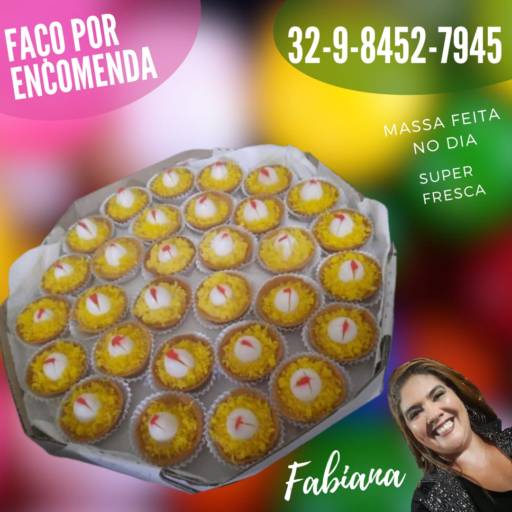 Faça já sua encomenda! por Doces por Encomenda - Fabiana Bernardes 