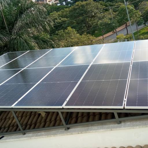 Energia solar fotovoltaica