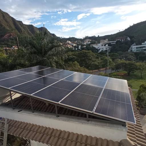 Empresa de Instalação de Energia Solar