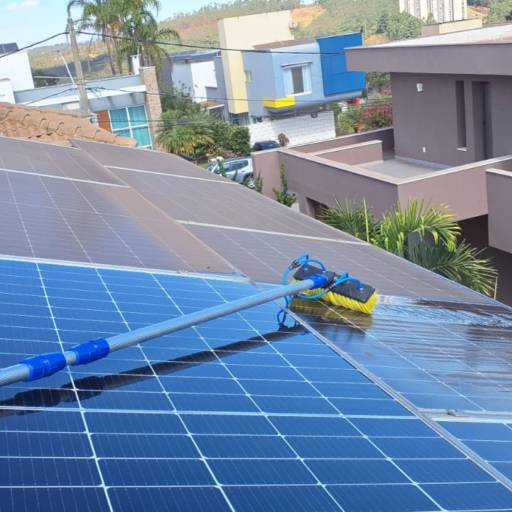Limpeza de Placa Solar: Máxima Eficiência em todo o Sul de Minas por Alphasole Soluções