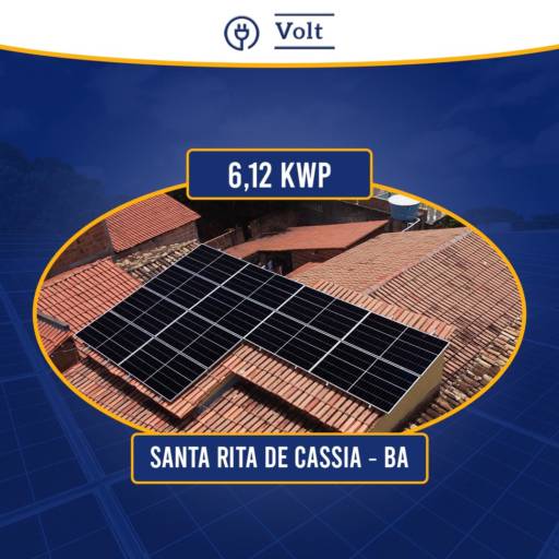 Limpeza de Placa Solar - Máxima Eficiência em Santa Rita de Cássia