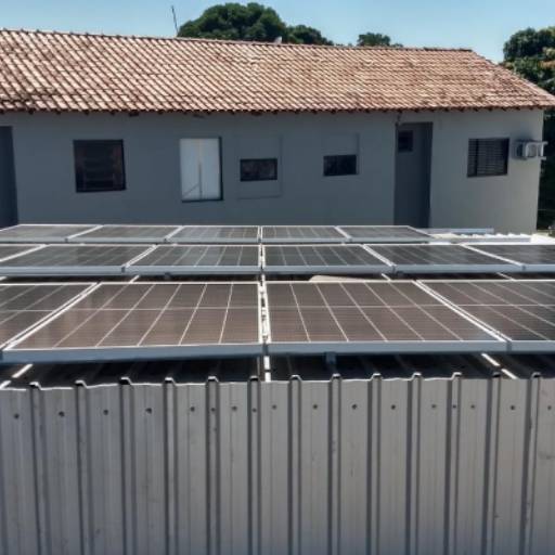 Energia Solar On Grid por Pantanal Energia Solar