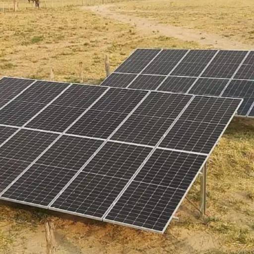 Usina Solar​​ por Pantanal Energia Solar