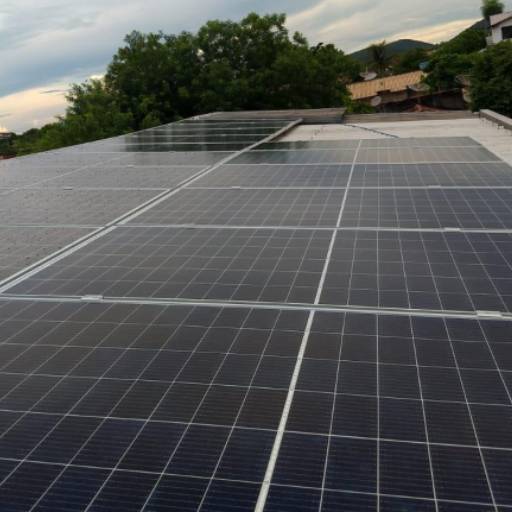 Projeto de Energia Solar por Pantanal Energia Solar