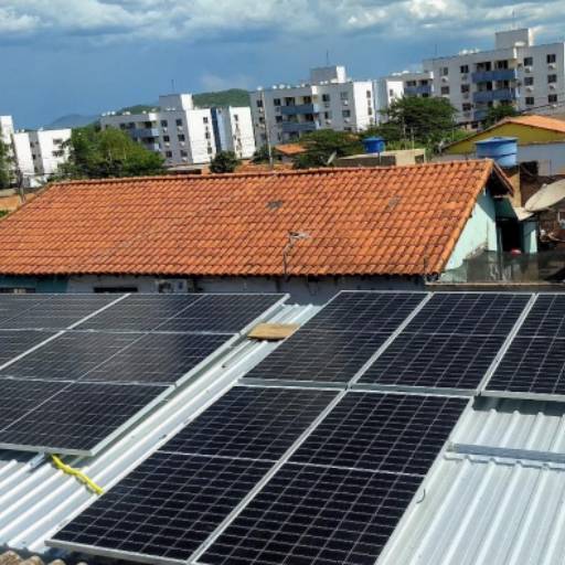 Limpeza de Placa Solar