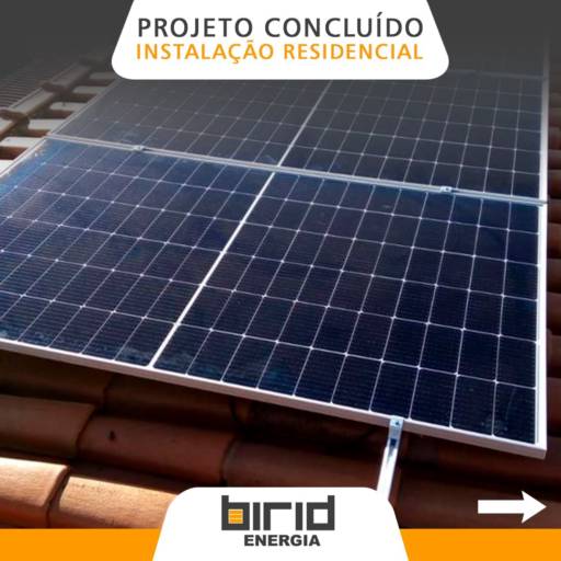 Comprar o produto de Atendimento personalizado em Energia Solar pela empresa Birid Energia em Sorocaba, SP por Solutudo
