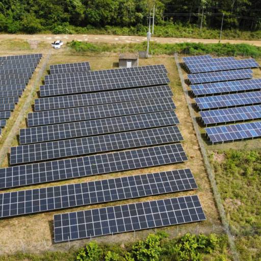 Comprar o produto de Energia Solar On Grid em Energia Solar pela empresa Ecosolar  em Maceió, AL por Solutudo