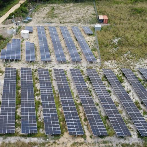 Comprar o produto de Usina Solar​​ em Energia Solar pela empresa Ecosolar  em Maceió, AL por Solutudo