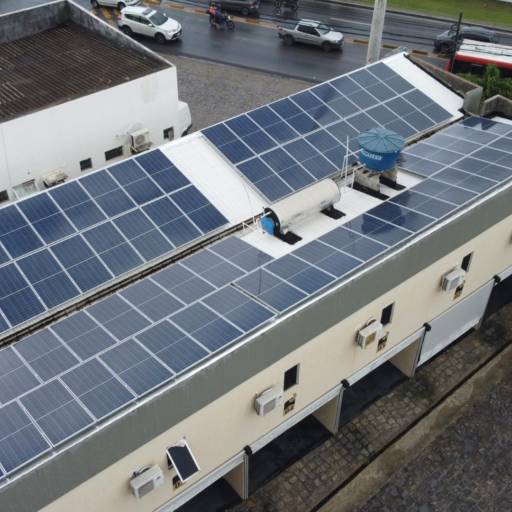 Comprar o produto de Energia Solar para Indústria em Energia Solar pela empresa Ecosolar  em Maceió, AL por Solutudo