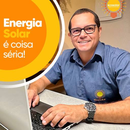 Energia Solar para Indústria