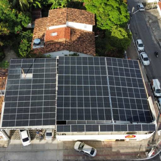Comprar o produto de Empresa de Energia Solar em Energia Solar pela empresa Ecosolar  em Maceió, AL por Solutudo