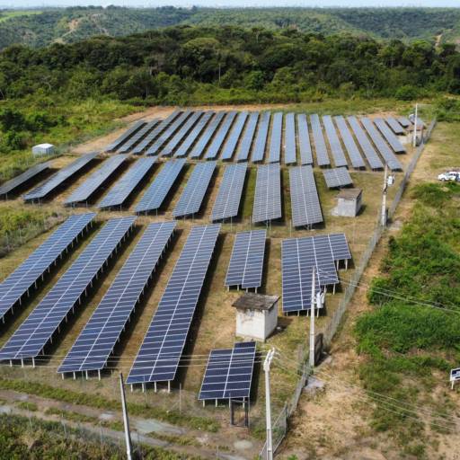 Comprar o produto de Limpeza de Placa Solar em Energia Solar pela empresa Ecosolar  em Maceió, AL por Solutudo