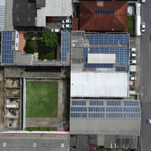 Energia Solar Residencial por Ecosolar 